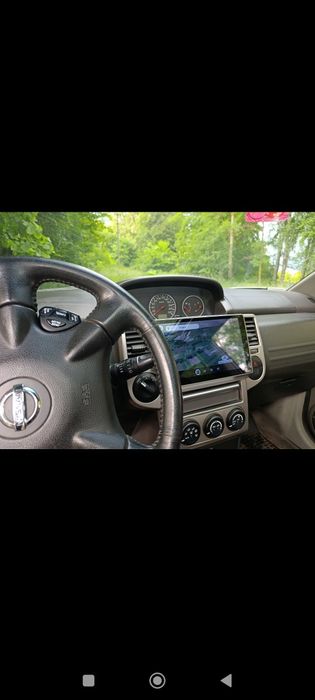 Nissan X-trail в отличном состоянии