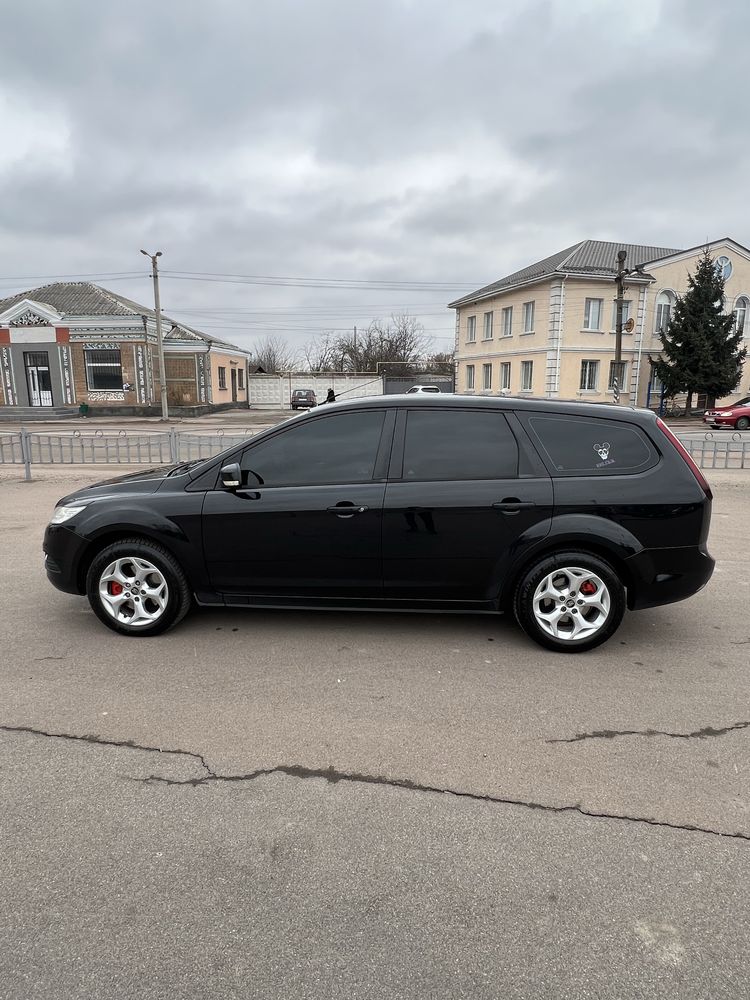 Ford Focus 2009 універсал 1.8 TDCi