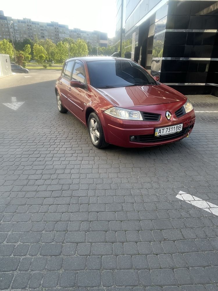 Продам Renault Megane 2