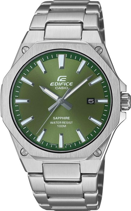 zegarek męski casio edifice efr-s108d-3avuef + box
