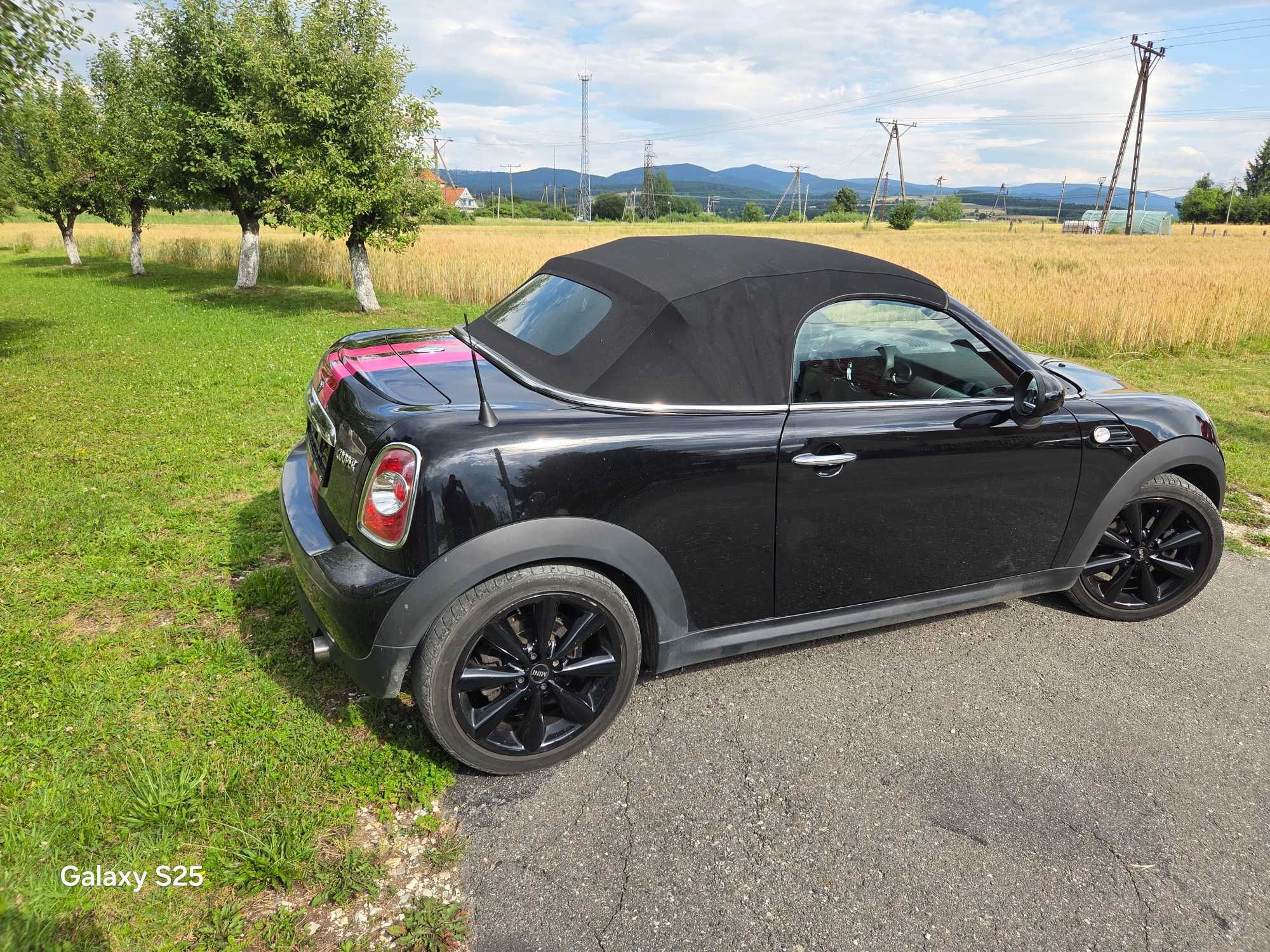 Super 2 osobowy Roadster
