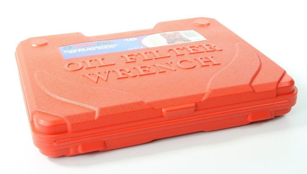 Klucze nasadowe do odkręcania filtrów oleju nasadki zestaw 15el MarPol