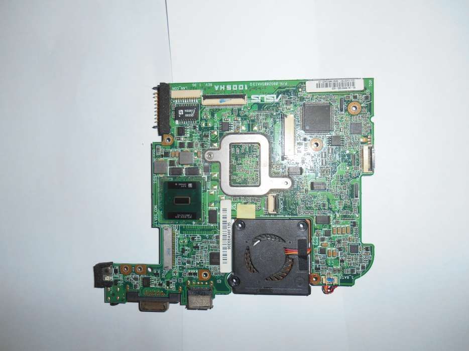 Asus Eee Pc 1000 Series (Peças)