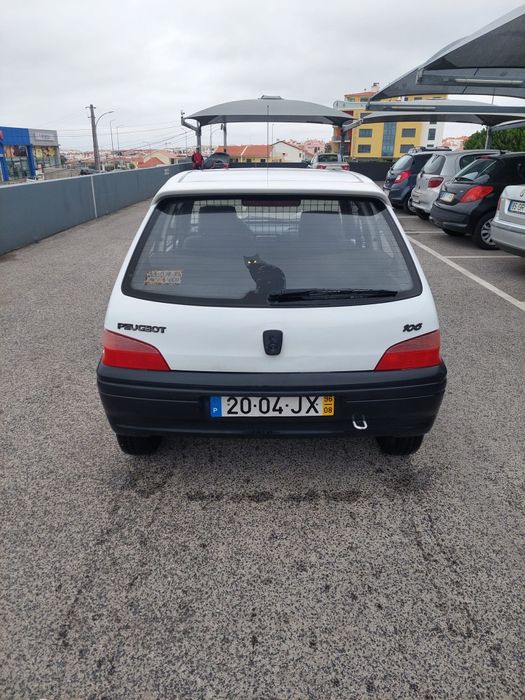 Peugeot 106 gasóleo