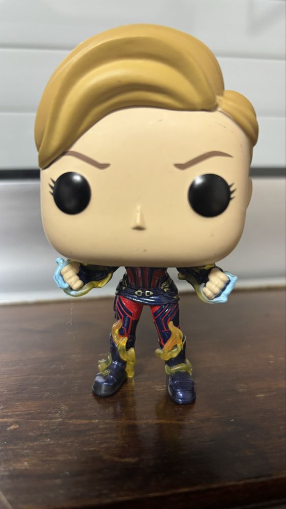 Pop Figures (todos com a respetiva caixa)