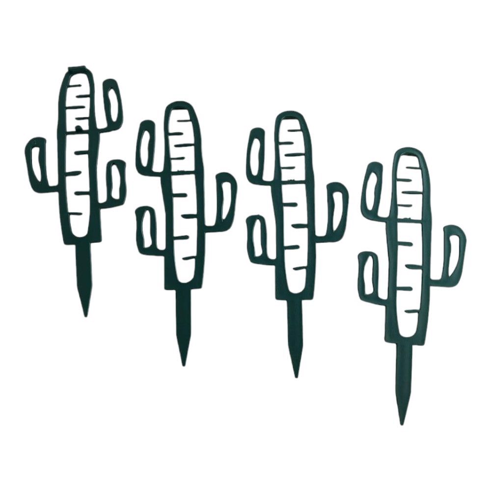 Podpórka Kratka Podtrzymująca Rośliny 4szt Kaktus