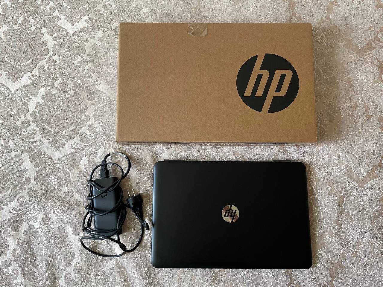 Ноутбук HP Pavilion 15-bc504ur