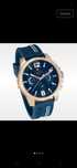Oryginalny zegarek zloty Tommy Hillfiger