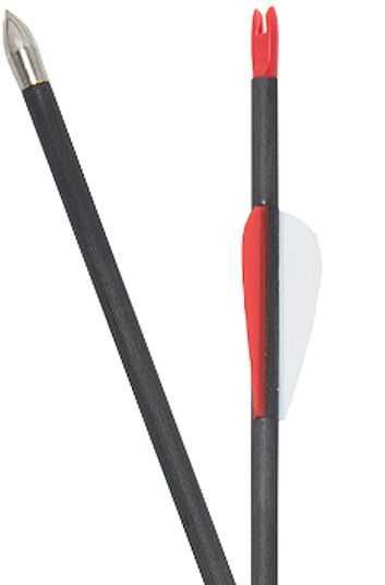 Zestaw 12 strzał do łuku spin 600 avalon hybrid