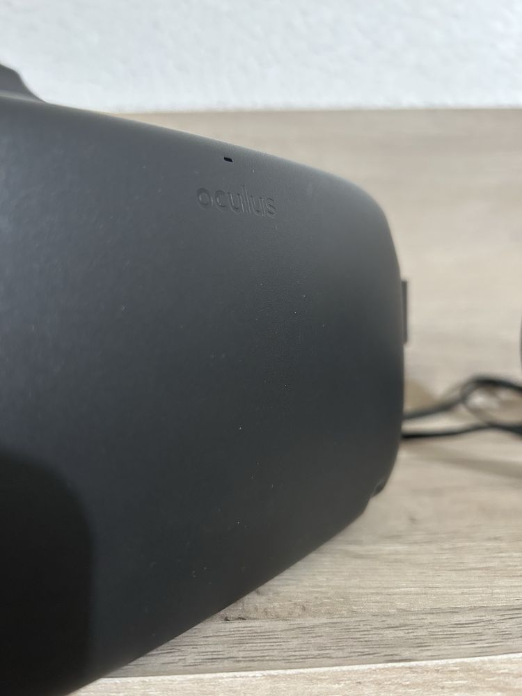 Oculus Quest 64Gb - Óculos de Realidade Virtual (Preto) Optimo Estado