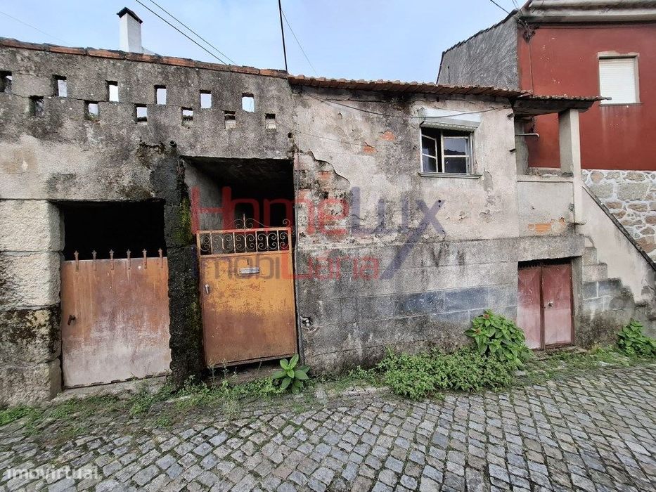 Moradia para Reconstrução em Tibaldinho, Mangualde