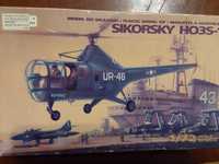 Модель вертолета SIKORSKIY HO3S-1