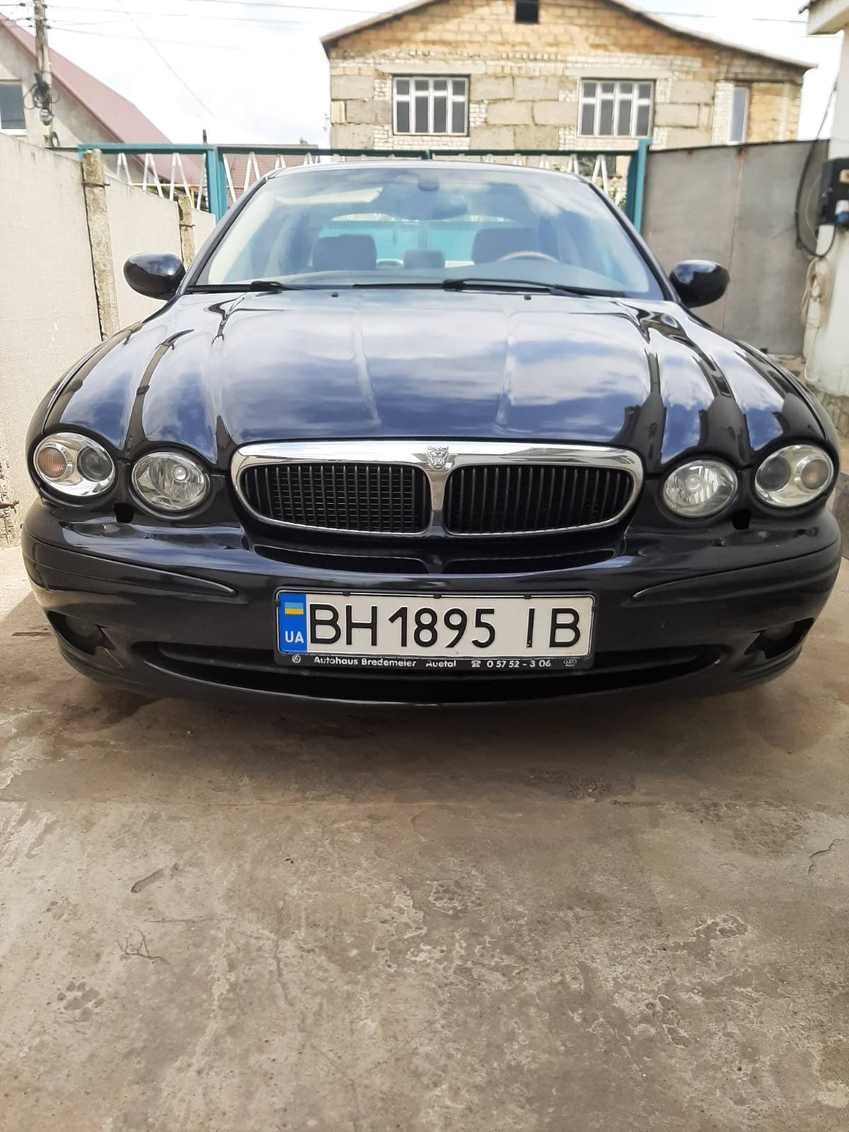 Jaguar X-Type 3.0 4.000уе