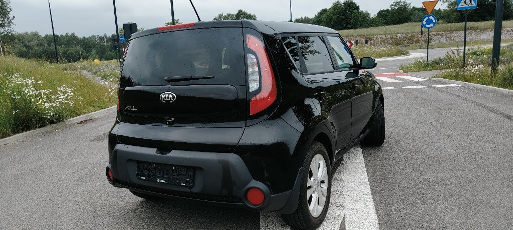 Kia Soul 2.0 GDI  2014 rok