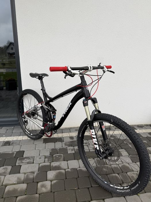 Trek ex 7 ,enduro,dh, mtb, stunt