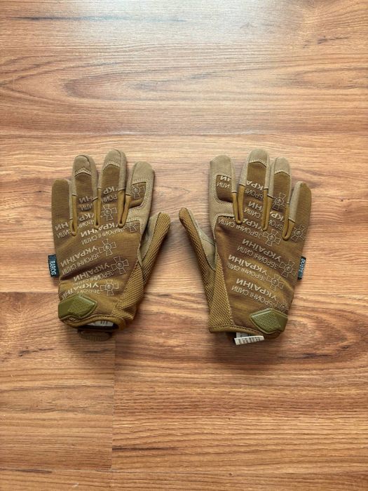 Перчатки тактичні