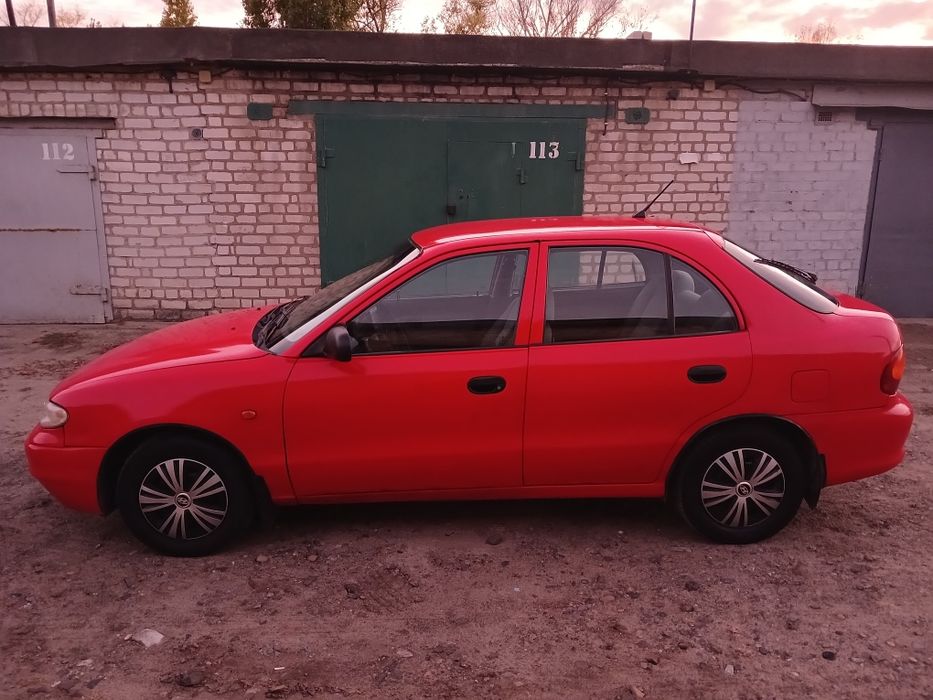Продам Hyundai Aсcent ,1,5 Бензин