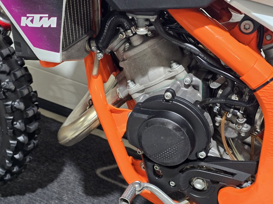 Ktm SX 65 2024r 96mth od nowości Transport! Raty!!