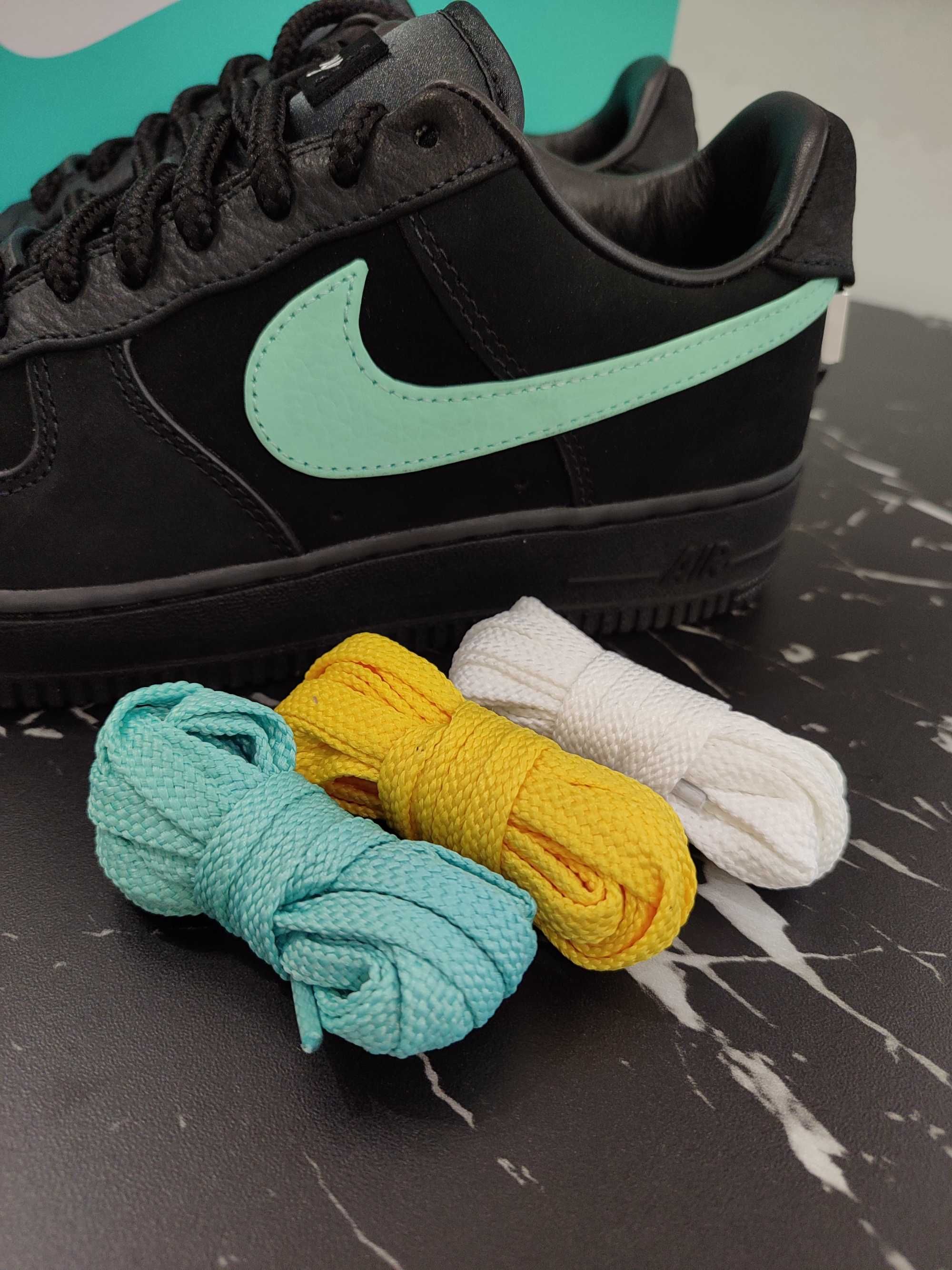 Кросівки NIKE AIR Force 1 Low Tiffany & Co. 1837