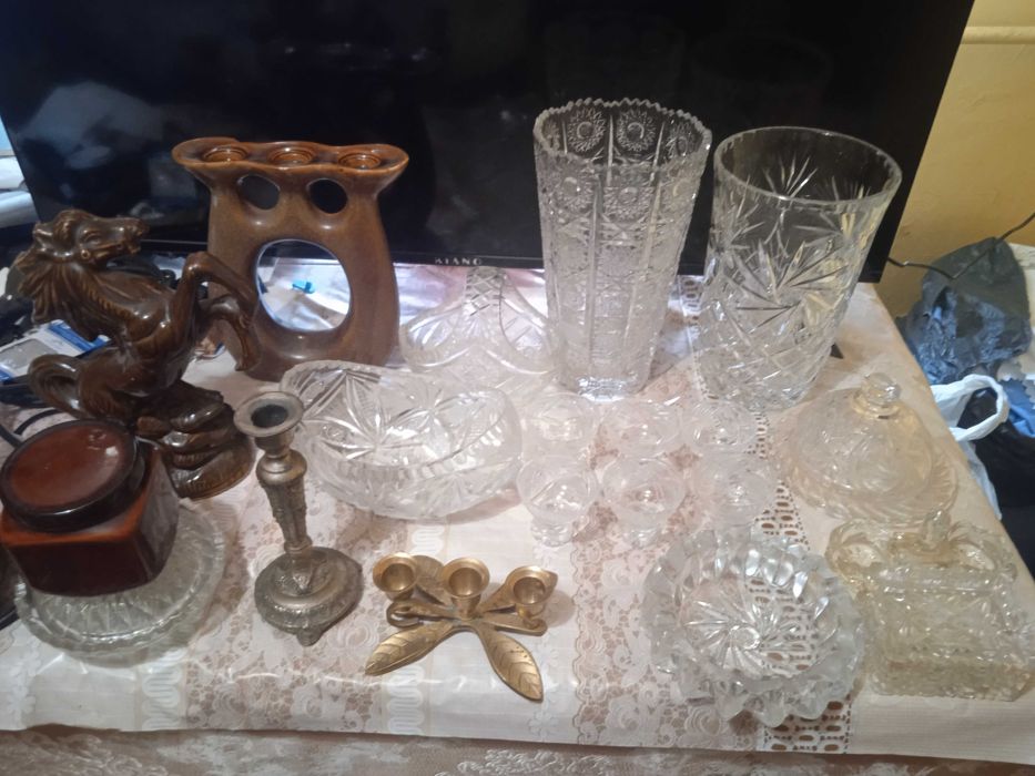 Piękne Kryształy i inne