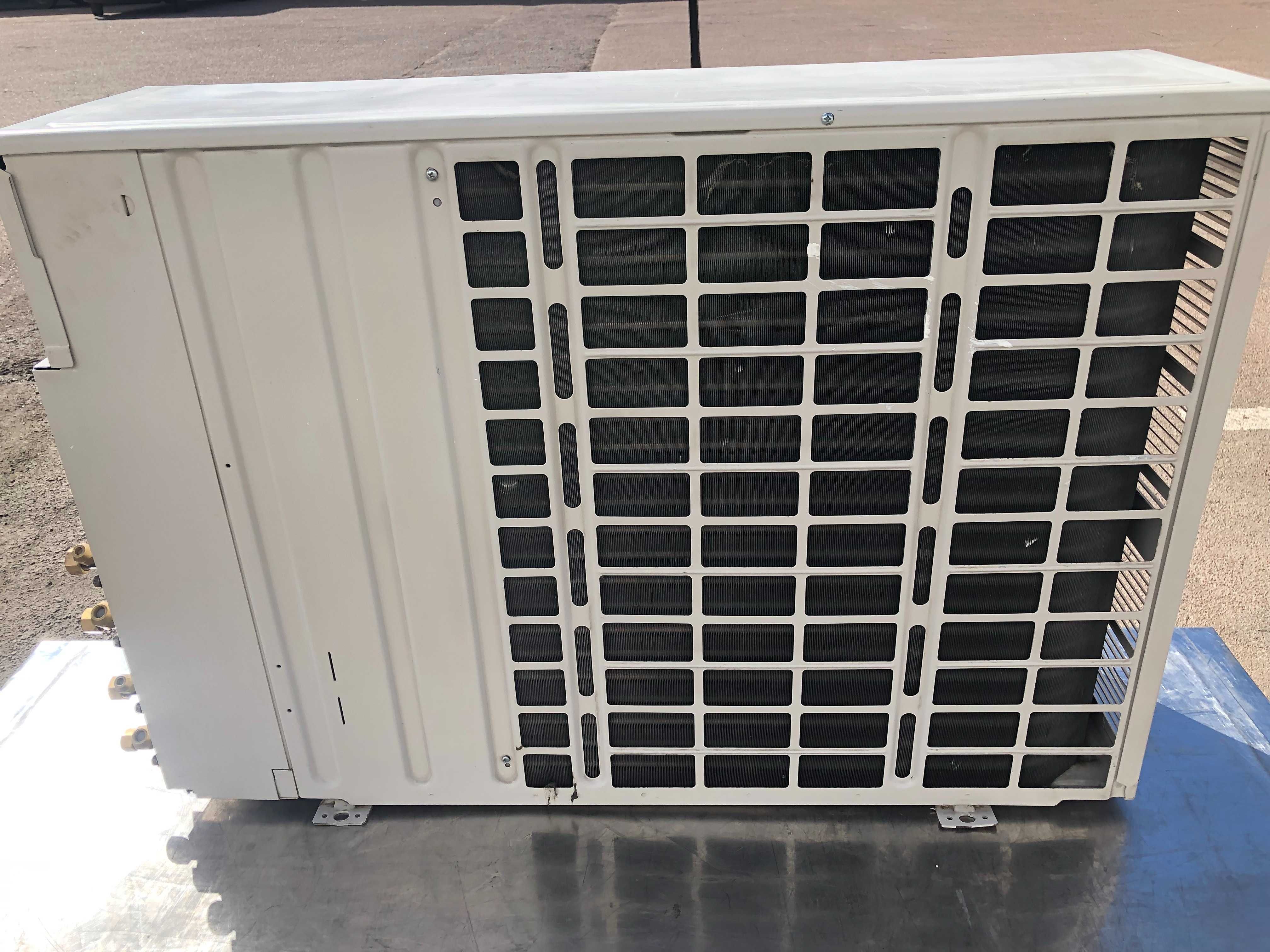 Кондиционер Sharp multi AY-M09AE/AE-M18AE б/у на два блока до 50 м2
