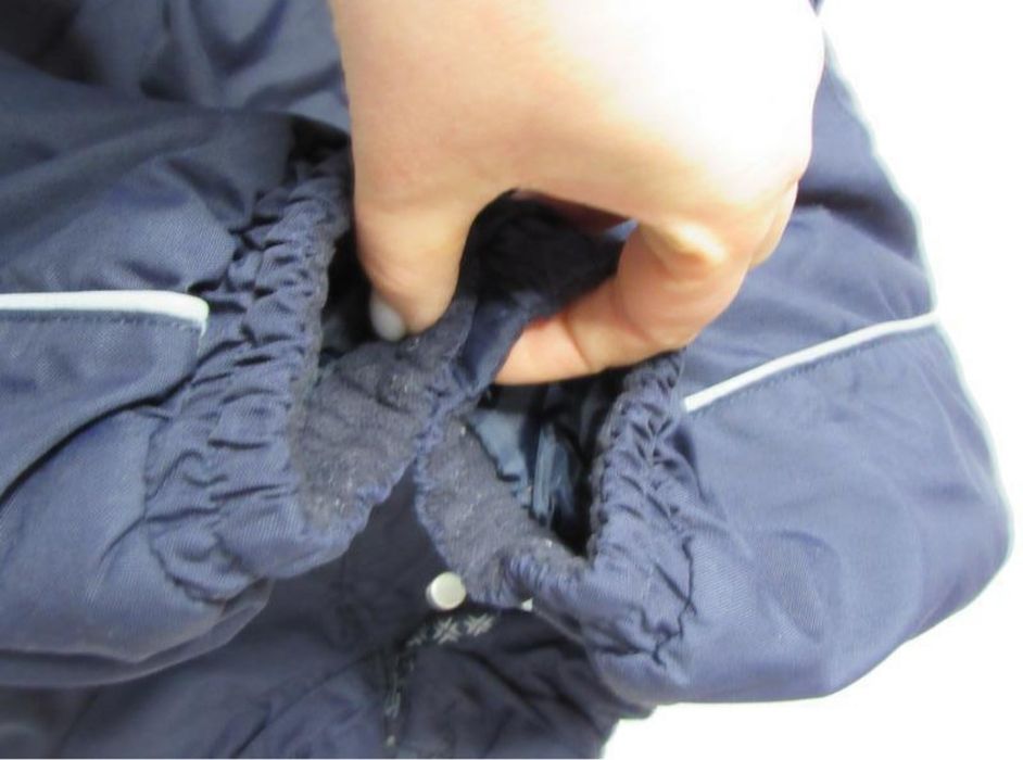 Терміново!!! Зимовий комбінезон 122 h&m