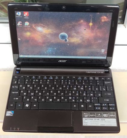 Нетбук ноутбук laptop Acer Aspire One D270