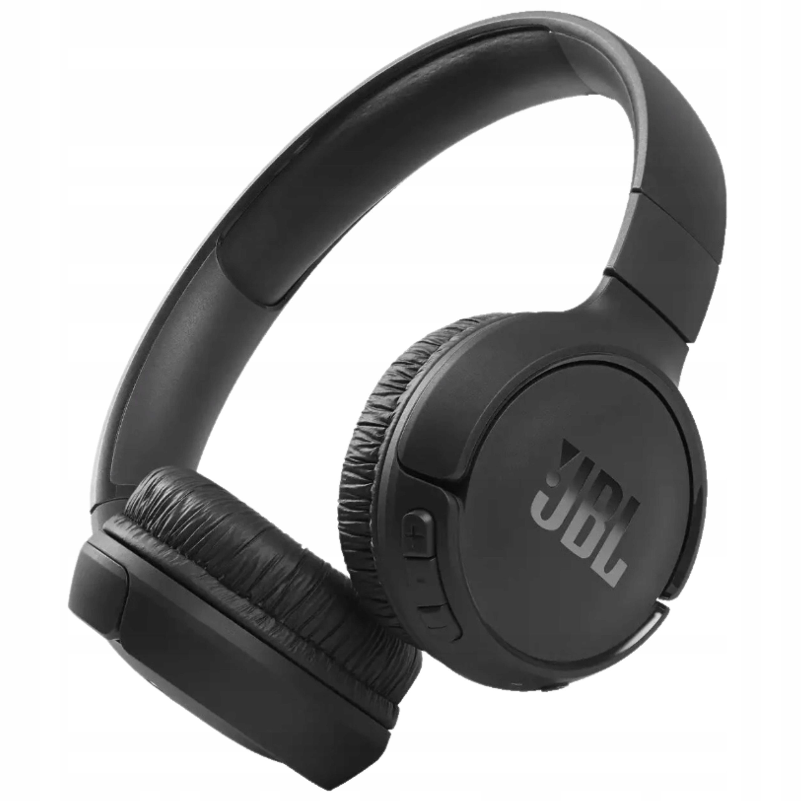 Słuchawki bezprzewodowe nauszne JBL Tune 510BT