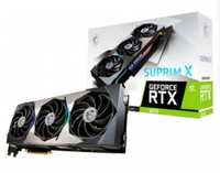 Відеокарта MSI GeForce RTX3070 8GB GDDR6 SUPRIM X