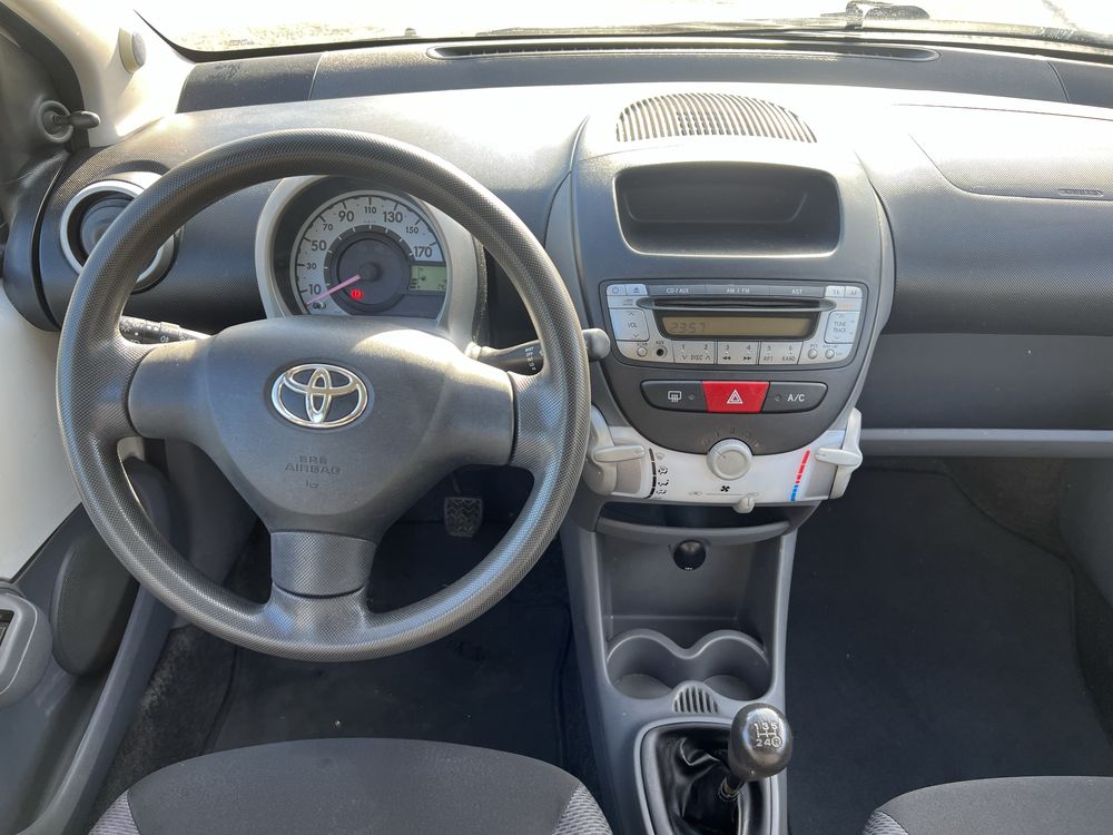 Toyota Aygo 1.0.