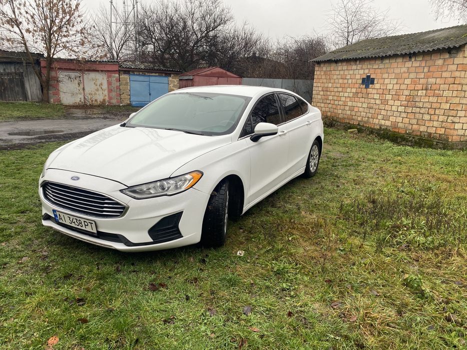 Пропоную власный автомобіль Форд фюжен 2019