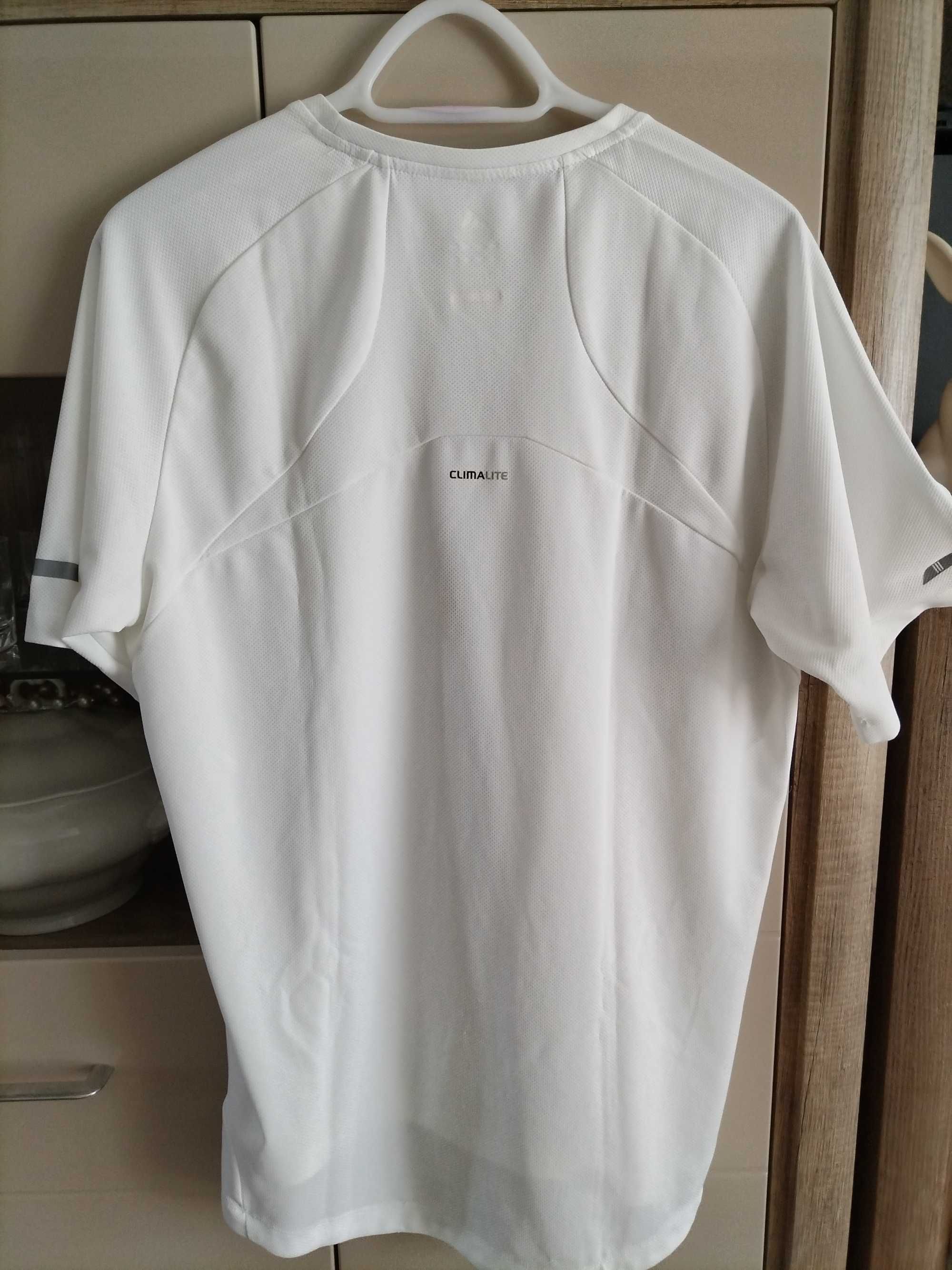 Komplet, bluzka, spodenki adidas L/XL