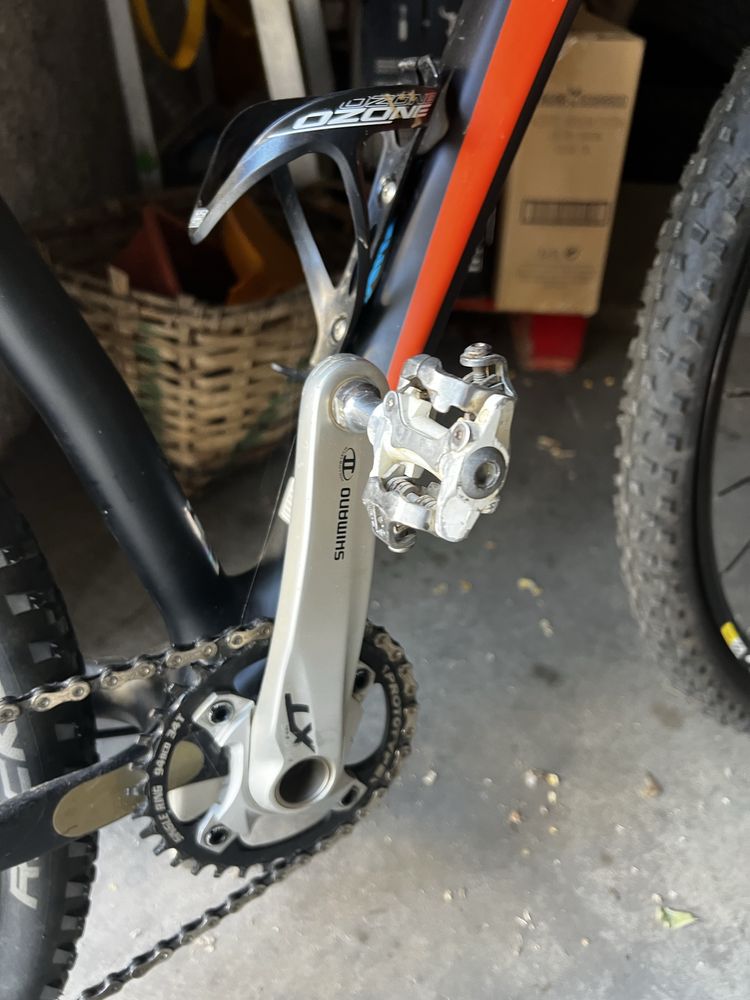 Bicicleta BTT KTM