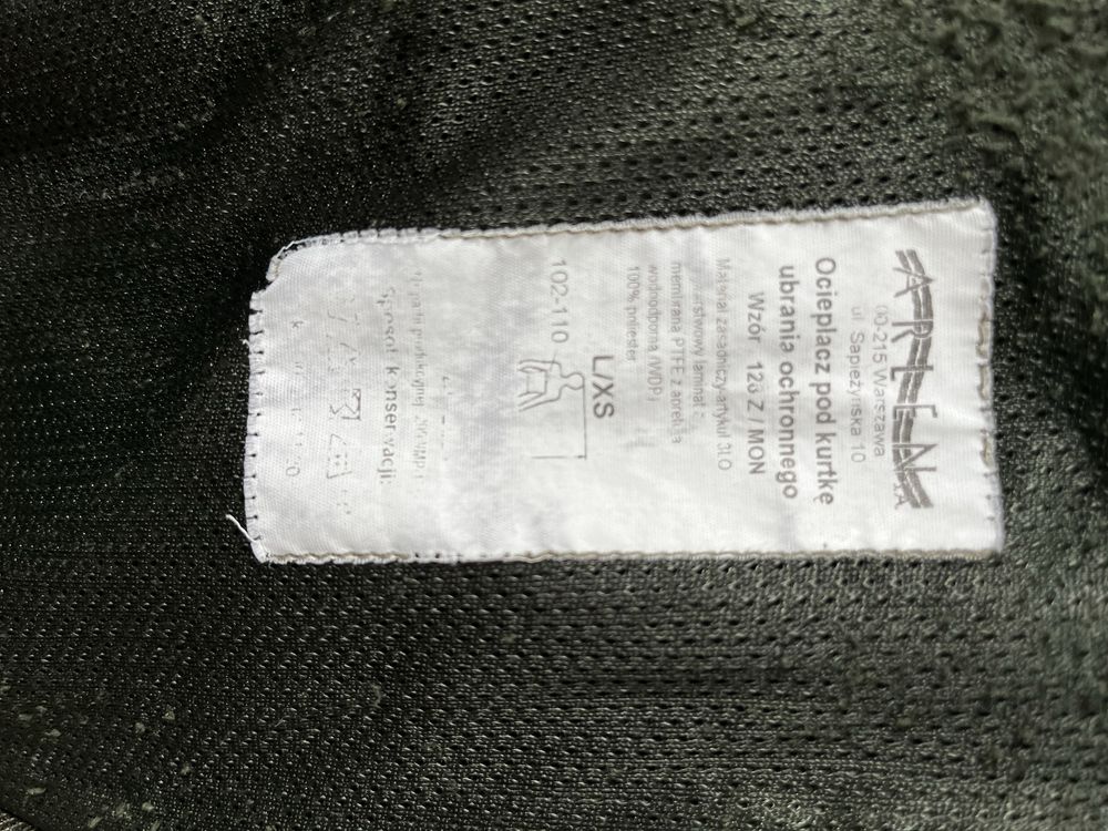 Polar,ocieplacz,softshell L/XS