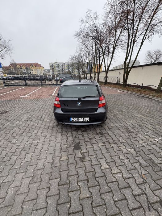 Na sprzedaż BMW e87