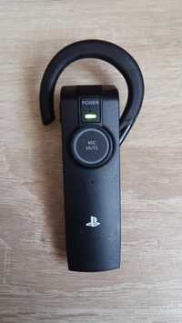 PS 3 - Oryginalny headset/słuchawka Sony