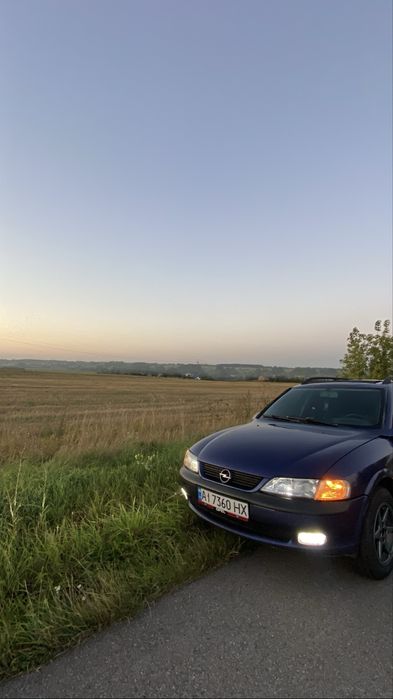 Продам Opel Vektra B 1997 1.6 16V