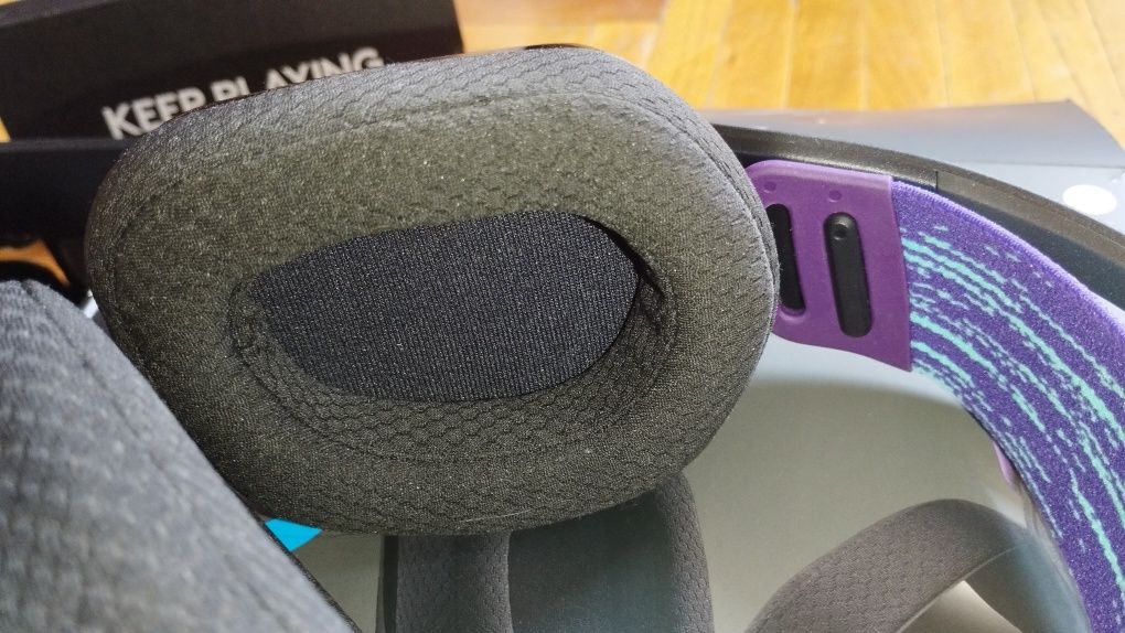 Ігрові навушники Logitech G335 стан нових
