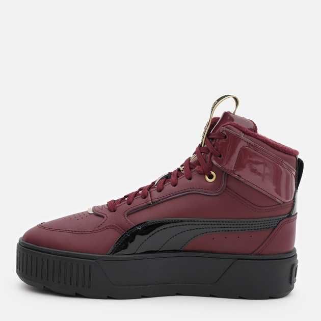 Кросівки Karmen Rebelle Mid  (EUR 39) Оригінал !! Шкіряні !!