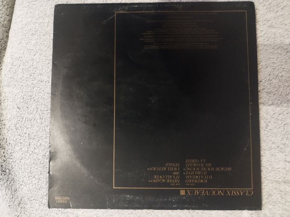 Classix Nouveaux- Night people i La Verite