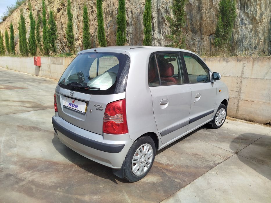 Hyundai atos prime