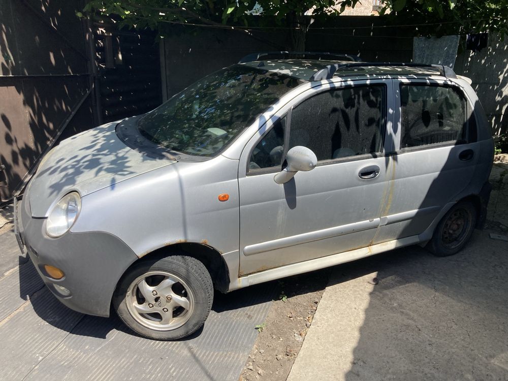 Продам авто chery qq 2012р.