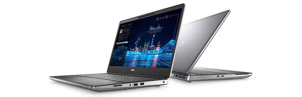 Laptop Dell Precision i7/ NVidia RTX3000/ 15,6" MAT/ 32/ SSD 512/Dowóz
