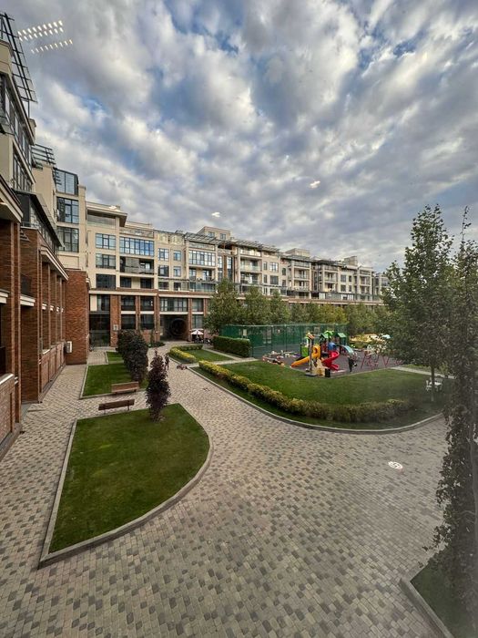 Новая квартира в Комфорт Сити.