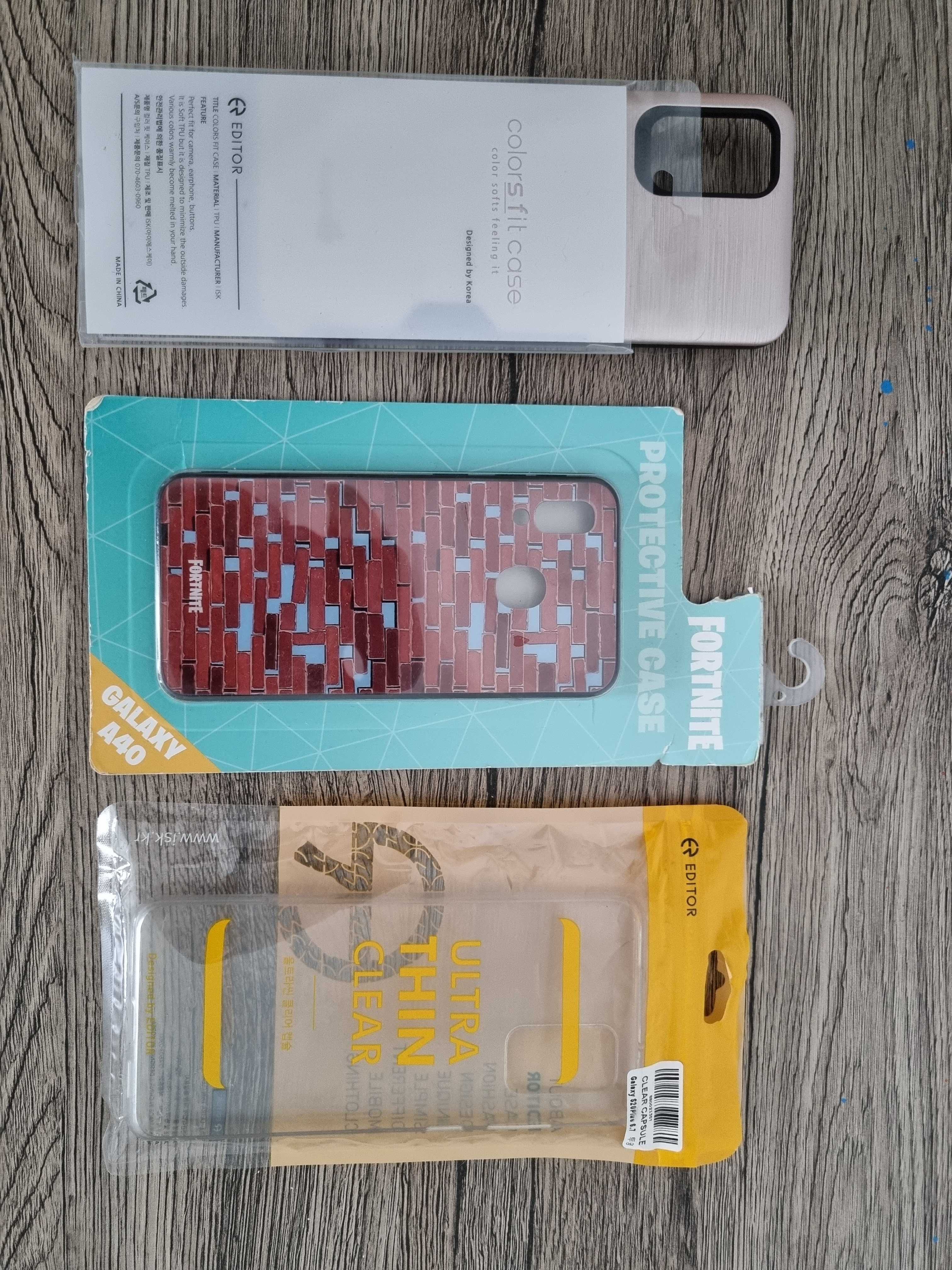 Case futeral etui na telefon różne samsung galaxy s 20 plus fortnite