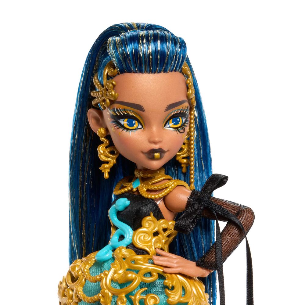 Лялька Monster high Scary Sweet Birthday Cleo de Nile / Клео Новинка