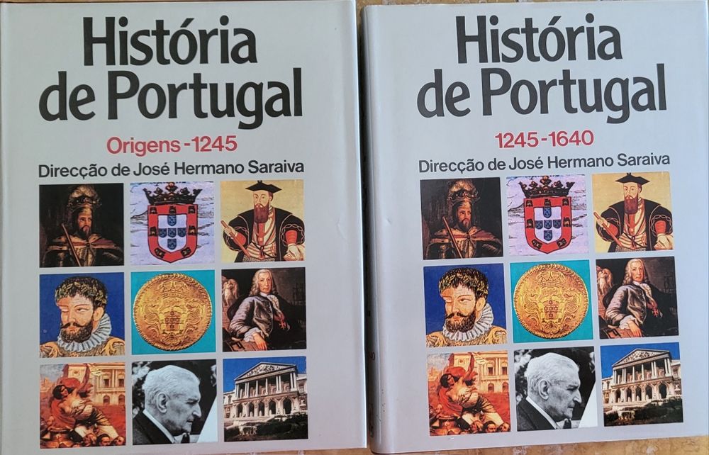 História de Portugal e História dos Descobrimentos