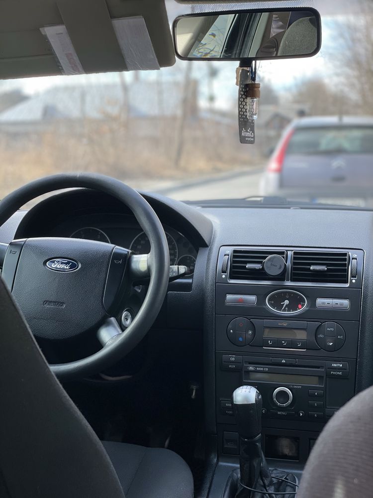 Ford mondeo 3 2.0 TDCI 2004