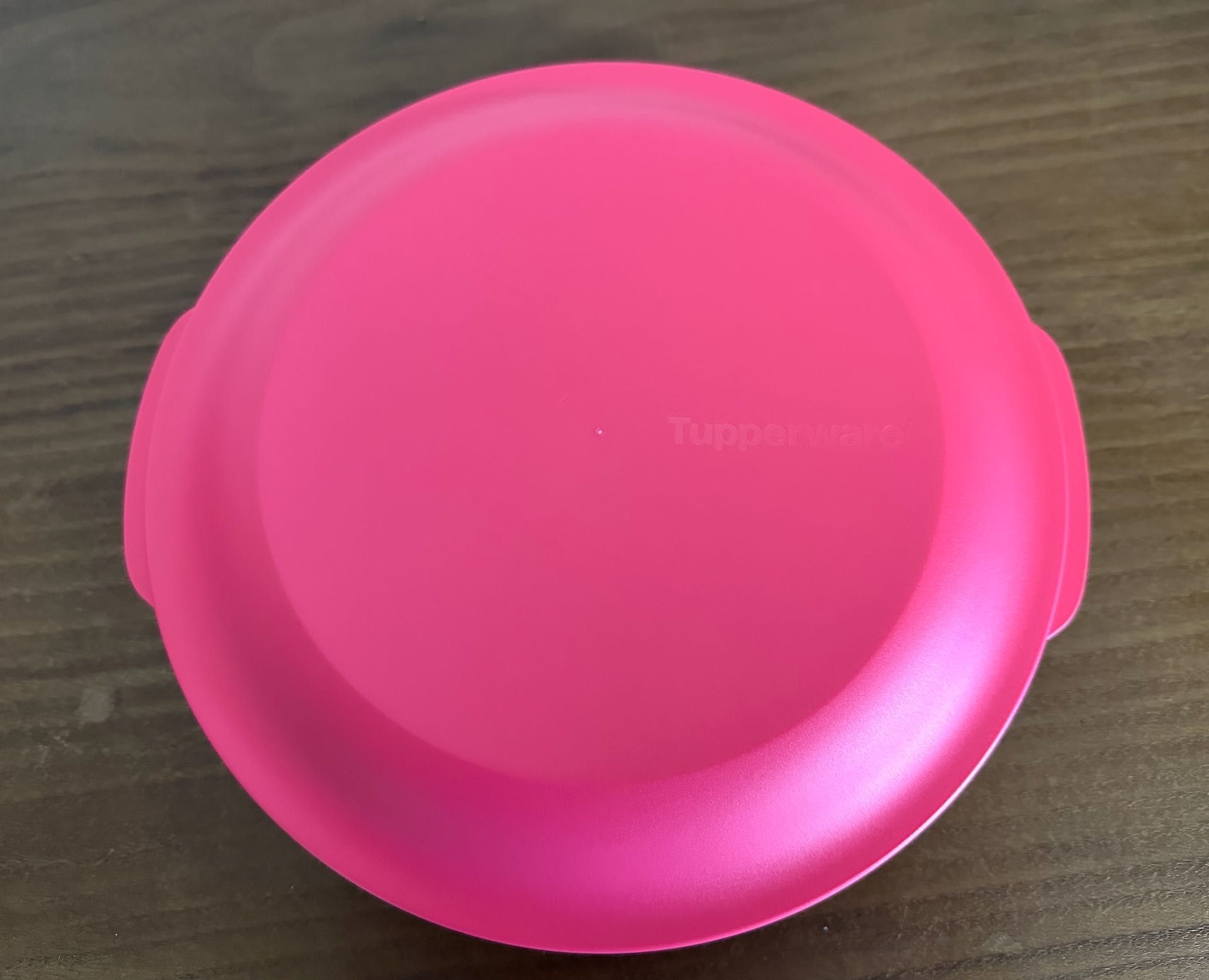 Prato Duplo Aloha Tupperware