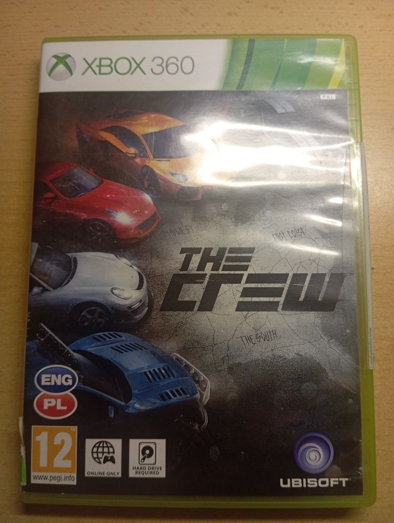 Gry w bardzo dobrym stanie na xbox 360